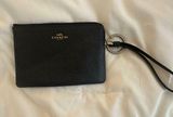 Navy Blue  Wallet Wristlet Photo 0