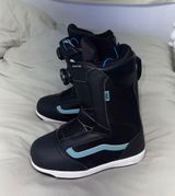 Vans Snowboard Boots Photo 0