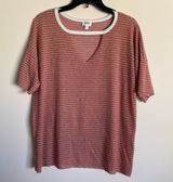 BKE XS Top Rust Color Photo 0