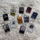 Customizable SPOTIFY Keychains Photo 0