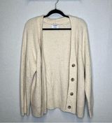 Old Navy | Cream Textured Knit Cardigan 2X Woman’s Photo 0