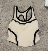 Free people movement cross bar tank  Photo 0