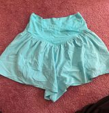 Aerie Athletic Shorts Blue Photo 0