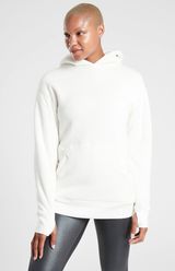Athleta Reversible Sherpa Hoodie Photo 0