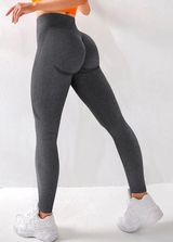 Charcoal Marl Leggings Photo 0