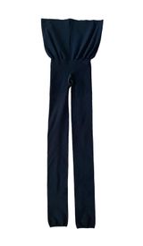 Commando Control Seamless Black Long Shape wear Tights Large Photo 0