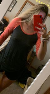 Rue 21 3/4” Sleeve Top Photo 0