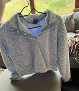 PacSun Fuzzy Sweater Photo 0