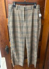 Wide Leg Trousers Photo 0