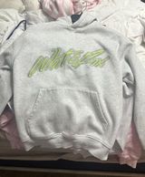 White Fox Hoodie  Photo 0