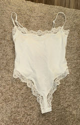 SKIMS Lace Bodysuit Photo 0