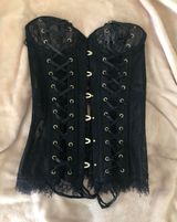 Adore Me Lace Up Corset Photo 0