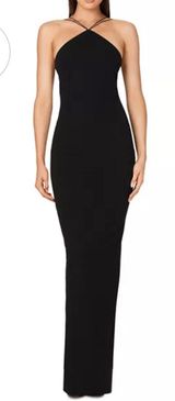 Nookie Trinity Halter Gown Photo 0