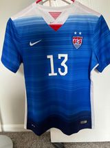 Women’s Usa Soccer Jersey Photo 0