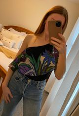 Free People One Shoulder Top Photo 0