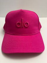 District Trucker Hat - Hot Pink - With Minor Flaw Photo 0