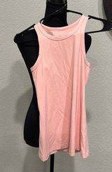 Lululemon Align Hip Length Racer Back Tank 
Dew Pink Photo 0