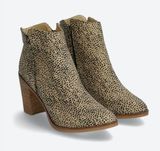 MIA Tracee Cheetah Print Bootie Photo 0