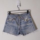 Levi’s 501 Shorts Photo 0
