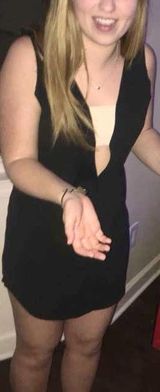 Naven Black Dress  Photo 0