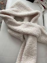 Fuzzy Scarf Photo 0