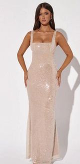 Sequin Formal Dress Photo 0