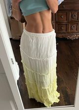 Princess Polly  maxi skirt Photo 0