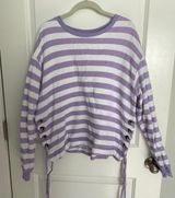 Target Purple Sweater Photo 0