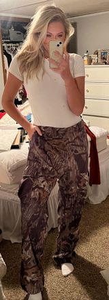 Woolrich Camo Pants Photo 0