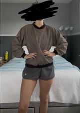 Vintage Bomber Windbreaker Photo 0