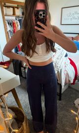 Hollister  Wide-Leg Pants Photo 0