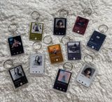 Customizable SPOTIFY Keychains Photo 0
