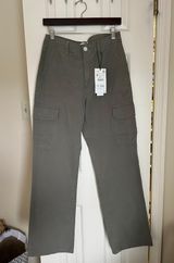 ZARA Cargo Pants Photo 0