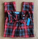Draper James RSVP Plaid Pants Photo 0