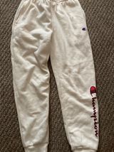 Championship sweatpants Size L Photo 0