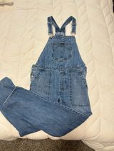 Gap  Overalls Denim Women Photo 0