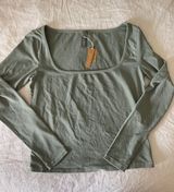 SKIMS Green Long sleeve Photo 0