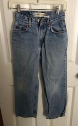 Levi’s 501 Jeans Photo 0