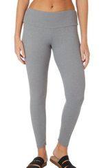 No Comment Juniors Grey Leggings Photo 0