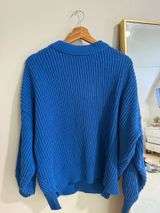 Aerie Sweater Knit Chunky Photo 0