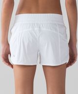 Lululemon White  Shorts Photo 0