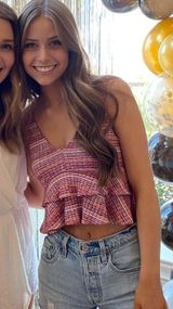 Forever 21 Crop Top Photo 0