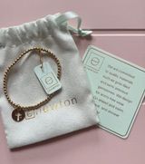 Cross Charm Bracelet Photo 0