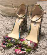 Steve Madden Carrson Block-Heel Photo 0