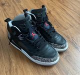 Jordan spizike black cement Photo 0