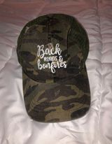 David & Young Camo Hat Photo 0