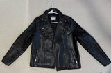 Black leather jacket  Photo 0