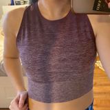 Forever 21 Workout Cropped Tank Photo 0