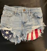 Mossimo Supply Co High Rise Shorts Photo 0