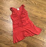 With Jean Dress Photo 0